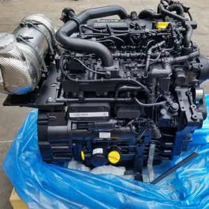 High Quality DEUTZ TD3.6 Industrial Diesel Engine for BOMAG Road Roller Machine thumbnail-1