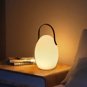 Outdoor Portable Night Light, Camping Portable Light, Minimalist Restaurant and Bar Table Light, Ambient Light, thumbnail-5