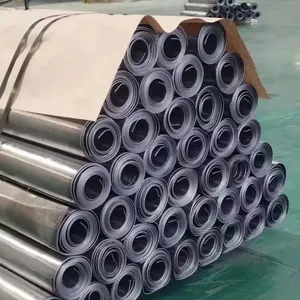 High Density Lead Plate Pb 99.99 Thickness 4mm 6mm 10mm Nuclear Shielding Use thumbnail-1