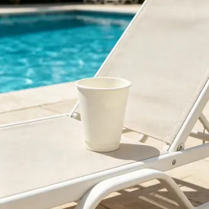 Disposable Double Wall Paper Cup Coffee Drining Heat Insulation Cup thumbnail-4
