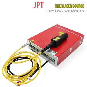 Agency Price JPT CW Fiber Laser Source 1KW 1.5KW 2KW Laser Cutting Machine Power Module Laser Generator thumbnail-3