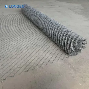 Prevent Shallow Sliding and Collapse High Strength Steel Wire Weaving 65mm High Strength Steel Mesh thumbnail-1