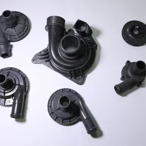 Reliable Custom Injection Molding for Water Pump Housing, Free Design Support thumbnail-1