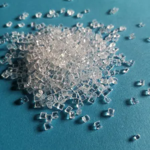 Anti-static Abs Plastic Particles, Transparent Anti-static Material, Dust-proof Injection Molding Grade, for Component Trays and Photomask Boxes thumbnail-2