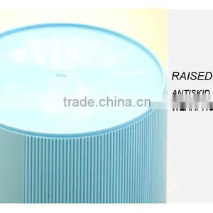 Portable Wastepaper Baskets or Bucket With Compression Ring thumbnail-3