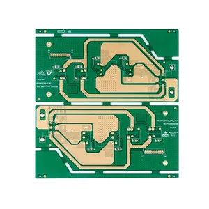 Multi‑layer HDI Blind‑Buried Via PCB for 800G Transceiver,China Chaosheng Electronics | 800G Communication Multilayer High Speed High Frequency PCB thumbnail-2