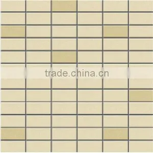 23x48mm Cheap Exterior Wall Tile With Mix Color thumbnail-3