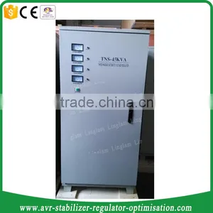 Svc-30kw 3 Phase Servo Voltage Regulator thumbnail-3