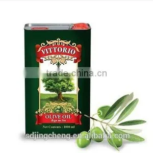 Hot Sell 32mm Plastic Screw Cap With Pvc Funnel Popular in Olive Oil Can thumbnail-1