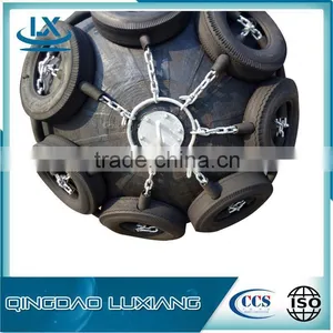 Crazy Selling Tube Type Marine Pneumatic Rubber Fender thumbnail-5