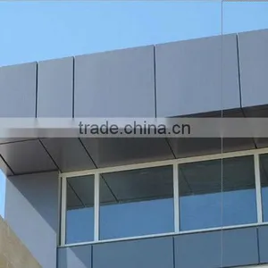 3mm Aluminum Composite Panel/outside Wall Panels/exterior Wall Panels thumbnail-1