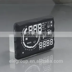 Universal HUD Vehicle-Mounted Head up System Head up Display thumbnail-4