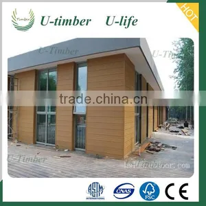 Decorate House With WPC Composite Wall Cladding thumbnail-1