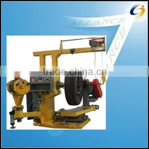 Tyre Retreading Machine/Tyre Grinding Machine thumbnail-1