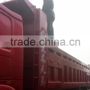 Used Condition Howo 25t Dump Truck Second Hand Howo 25t Year 2014 Dump Truck Used Diesel Engine Howo 25t Tipper thumbnail-3