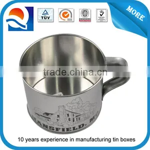 Wholesale Custom High Quality Tin Cup Tin Cup Manufacture thumbnail-1