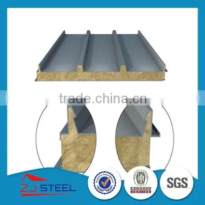 Tianjin Zhongjie Corrugated Galvanized Roof Panel thumbnail-3