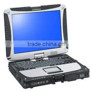 Toughbook CF-19 MK-1 Tablet Notebook Used thumbnail-1