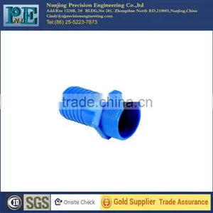 Custom Precision Plastic Pipe Coupling thumbnail-2
