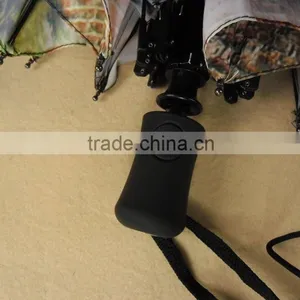 3 Folding Umbrella and Automatic Open and Close thumbnail-5