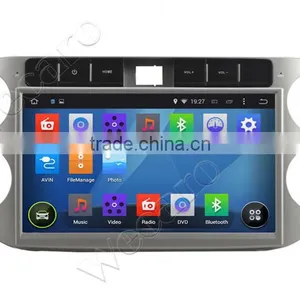 Wecaro 10.1" WC-VT1013 Android 4.4.4 Car Stereo 2 Din for Volkswagen Tiguan Dvd Player Stereo Playstore 2013 2014 2015 Quality Choice thumbnail-4