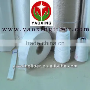 Reliable Aluminum-foil Coated Heat Insulation Fiberglass Cloth thumbnail-5