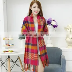 Pretty Design Cotton Lady Scarf Cheap Price Scarf Fashion Scarf Wholesale thumbnail-4