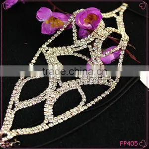 Wholesale Cheap Europe and the United States Diamond Head Band thumbnail-1