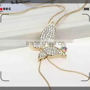 Gold Necklace Designs thumbnail-1