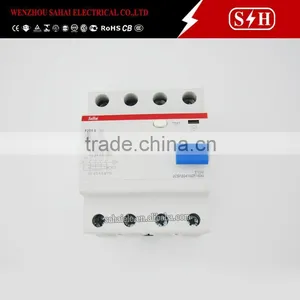 RCCB 1P 63A Residual Current Circuit Breaker /earth Leakage Circuit Breaker/ RCBO/RCD/RCCB/ ELCB thumbnail-3