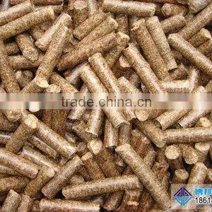 Biomass Wood Pellet Machine Biomass Pellet Fuel Hydraulic Biomass Briquette Machine thumbnail-6