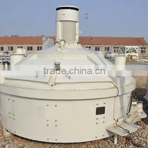 SINOSUN MP Series Industrial Planetary Concrete Mixer thumbnail-2