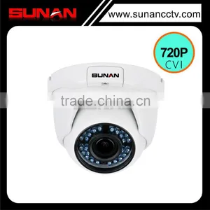 Best Seller 720p HD CCTV Vandalproof Dome Camera CVI With 3.6mm Lens and 20m IR Distance thumbnail-1