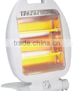 2 Quartz Heater 800W Electric Heater thumbnail-1