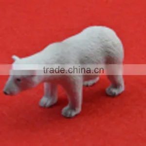 Miniature Plastic Mini PVC Injected Artificial Wild Animal thumbnail-1