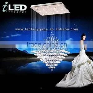 Modern and Luxurious Large Chandelier thumbnail-1