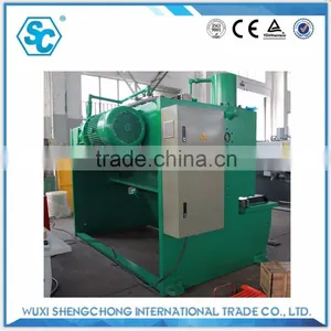 QC11Y-30X2500 Label Cutting Machine Hydraulic Shearing Cutting Machine thumbnail-2