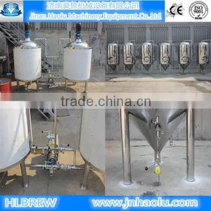 Beer Brew Making System/microbrewery Brewing Equipment thumbnail-2