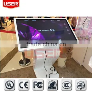 Lowest Price Shopping Mall 15 Inch Touch Screen Kiosk WIFI Muli Function thumbnail-3