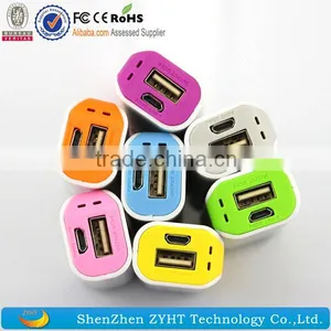 Free Logo 2600mah Mini Lipstick Power Bank thumbnail-1