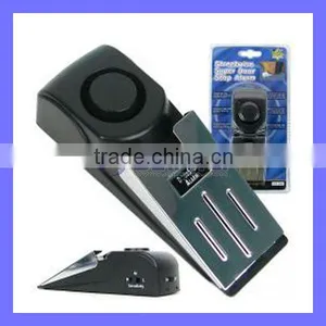 125db Door Stopper Door Stop Alarm Open Alarm Home Security Device thumbnail-1