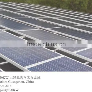 10KW off Grid Solar Power System, off Grid Solar Generator thumbnail-1