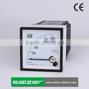 SALZER Brand SA-W96(C) Analog Power Meters thumbnail-1