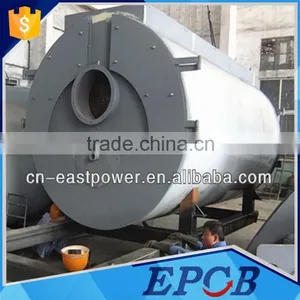 Fire Tube Structure Industrial WNS 6 Ton Boiler thumbnail-4