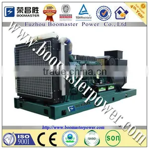 Hot 133kva Lovol Diesel Generator Electric Start Pneumatic Jack thumbnail-1