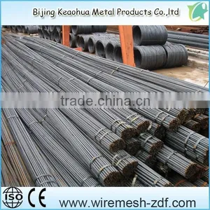 Concrete Iron Rods for Construction, Deformed Steel Rebar thumbnail-5