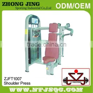 Shoulder Press thumbnail-1