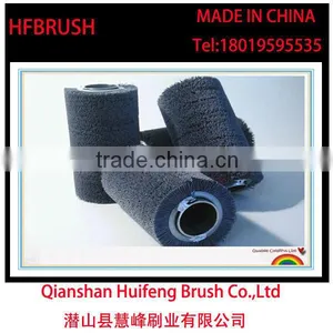 Roller Brush to Machine Polishing thumbnail-1