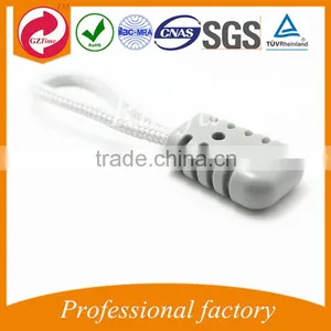 GZ-TIME High-quality Designs of Pvc Zipper Puller for Bag Rope thumbnail-1