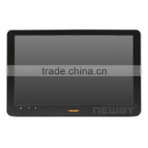 Hidden Bracket 4 Wirse Resistive Touch Panel Widescreen Lcd Monitor thumbnail-6